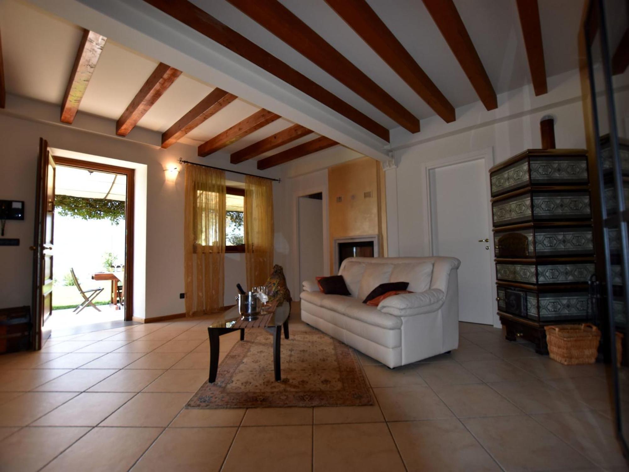 Villa In Pisogne With Pool Garden And Lake View Bagian luar foto