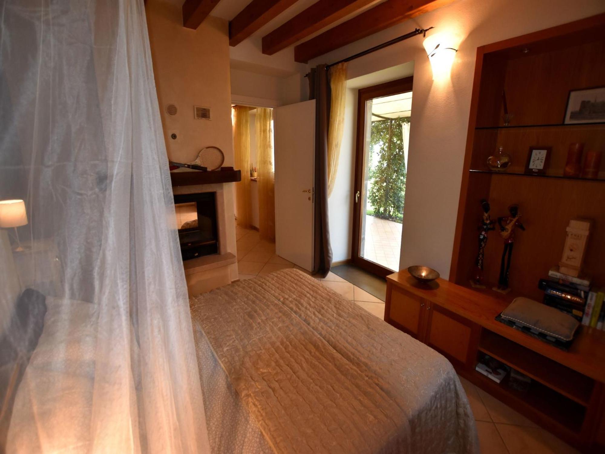 Villa In Pisogne With Pool Garden And Lake View Bagian luar foto
